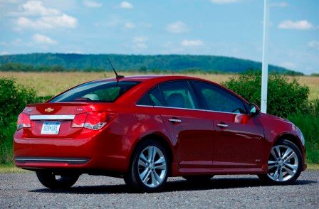 Cruze 5